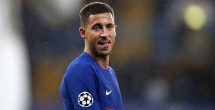 Азар: За мен е мечта да играя под ръководството на Зидан