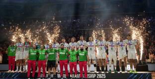 Oрганизират специално посрещане за сребърните медалисти от Мондиал 2025