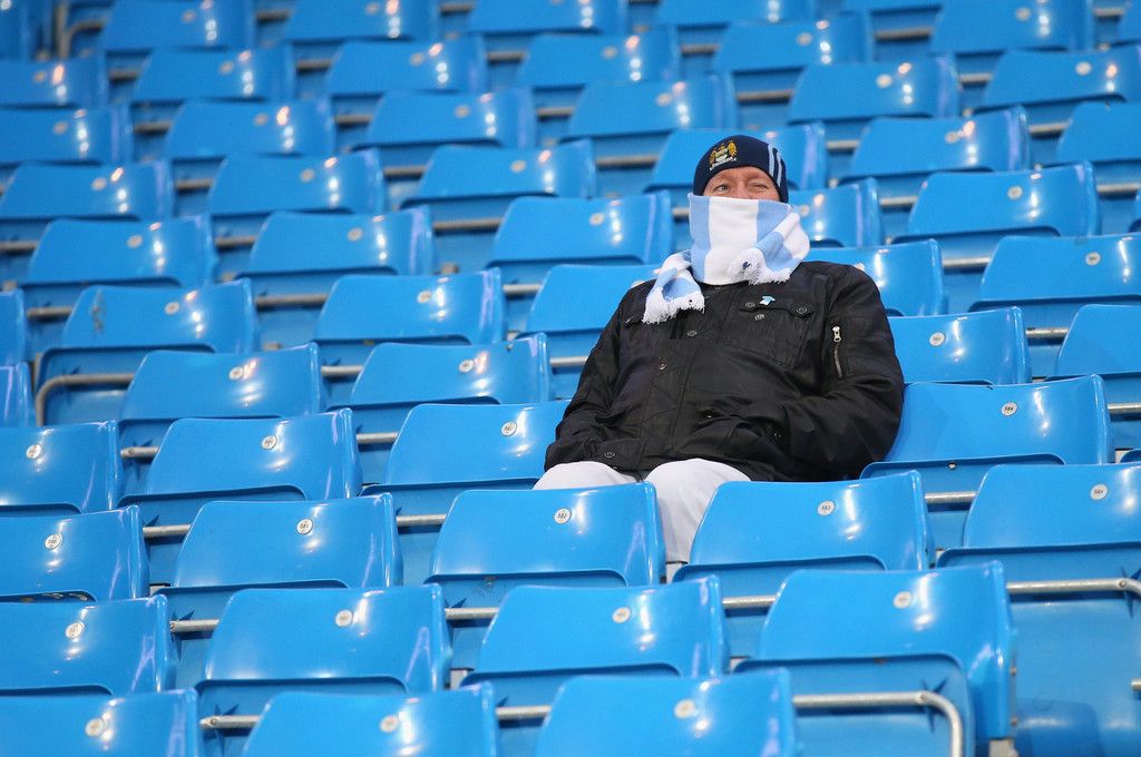 След мача с Ливърпул. 