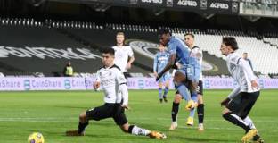 Специя - Аталанта 0:0 