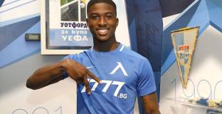 Найджъл Робърта вероятно няма да се върне в Левски