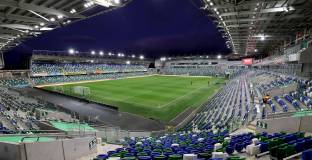 Германия ще доминира в Белфаст