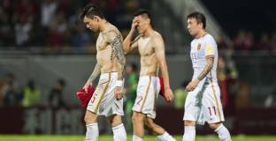 Забраняват татуировките в китайския футбол 