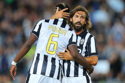 Ювентус - Милан 0:1 