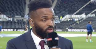 Бент вижда Ман Юнайтед само на четвъртото място