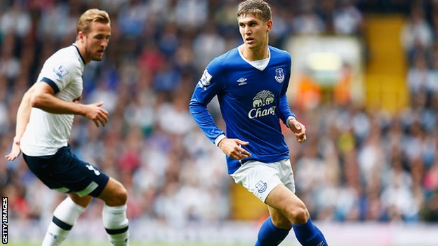 Тотнъм - Евертън 0:0 