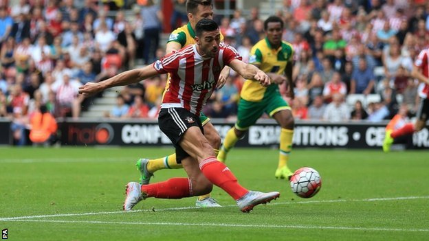 Саутхемптън - Норич Сити 3:0 