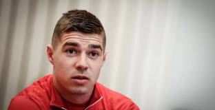 Роден национал с тежка контузия, аут до края на сезона