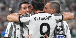 Ювентус - Сасуоло 3:0 