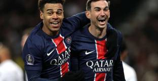 Тулуза - Пари Сен Жермен 0:1 