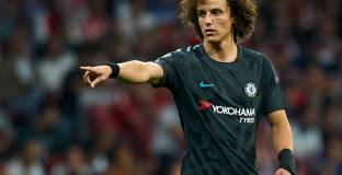 Давид Луис преговаря с Реал Мадрид 