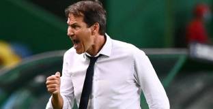 Руди Гарсия: Байерн е щастлив, че ни победи