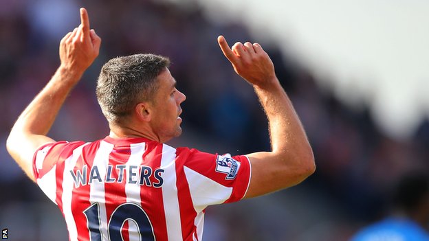 Стоук Сити - Борнемут 2:1 