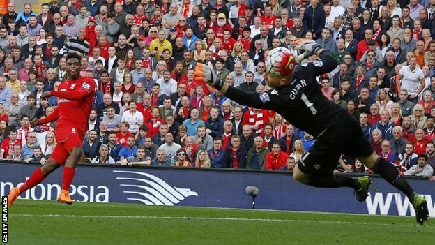 Ливърпул - Астън Вила 3:2 