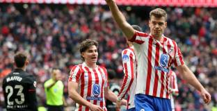 Класически Атлетико засили Майорка към Сегунда 