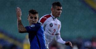 Страхил Попов: Ние не сме Франция или Германия, за да сме фаворити!