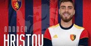 Андреа Христов за трансфер в Левски: В момента не мога да кажа