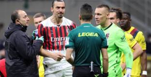 Болоня устоя на натиска на Милан на 