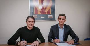 Левски с първо ново попълнение за тази година