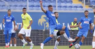 Левски се справи с Етър в контрола