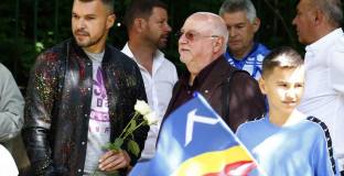 Баждеков официално е новият изпълнителен директор на Левски