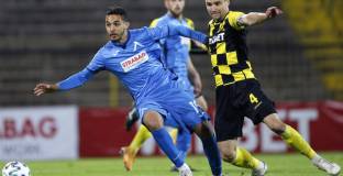 Ботев Пловдив си тръгна с победа от Герена