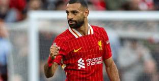 Джерард се надява, че Салах ще остане в Ливърпул
