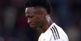 86% от феновете на Реал Мадрид са съгласни с продажба на Винисиус 