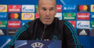 Зидан: Хари Кейн не е Тотнъм