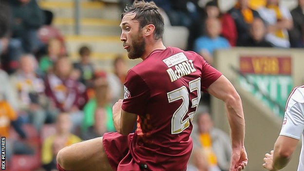 Бъри - Брадфорд 0:0 