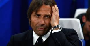 Конте: Арсенал ни вкара два странни гола 