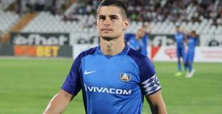 Бивш капитан на Левски подписа с Ботев Враца