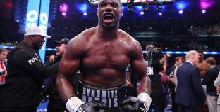 Дюбоа поиска реванш от Усик