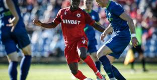 ЦСКА срещна трудности срещу втородивизионния Севлиево, но стигна до труден успех