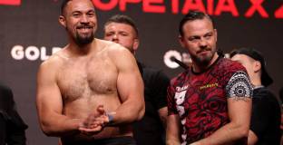 Треньорът на Паркър: Нашата цел е битка срещу Усик