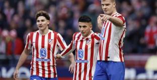 Атлетико стигна до успеха срещу Алавес