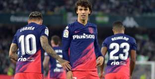 Дубъл на Фелиш донесе победата на Атлетико (видео)