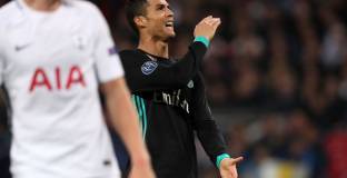 Роналдо: Голове на Тотнъм и Хирона бяха от засади 