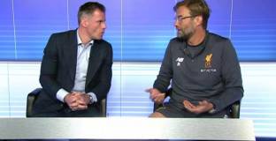 Карагър вижда в Ливърпул по-сериозни проблеми от защитата