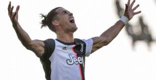 Ювентус - Торино 4:1 