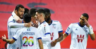 Ница - Страсбург 0:2 