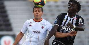 Анжер - Метц 3:2 