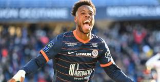 Монпелие - Клермон 1:0 