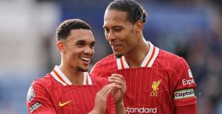  В Ливърпул се надяват, че Трент ще остане