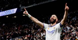  Бензема изпревари Роналдо по спечелени международни трофеи