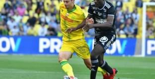 Нант - Брест 3:1 