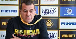 Илиян Филипов заведе дело за клевета срещу Венци Стефанов