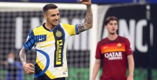 Интер няма спирачки - разправи се и с Рома