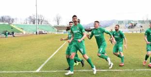 Ботев Враца с малко очаквана победа над съименника в Пловдив