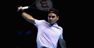 Роджър Федерер - Александър Зверев 2:1 